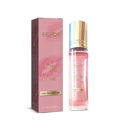 EELHOE Perfume Natural Floral Niche Eau De Toilette For Women Liquid