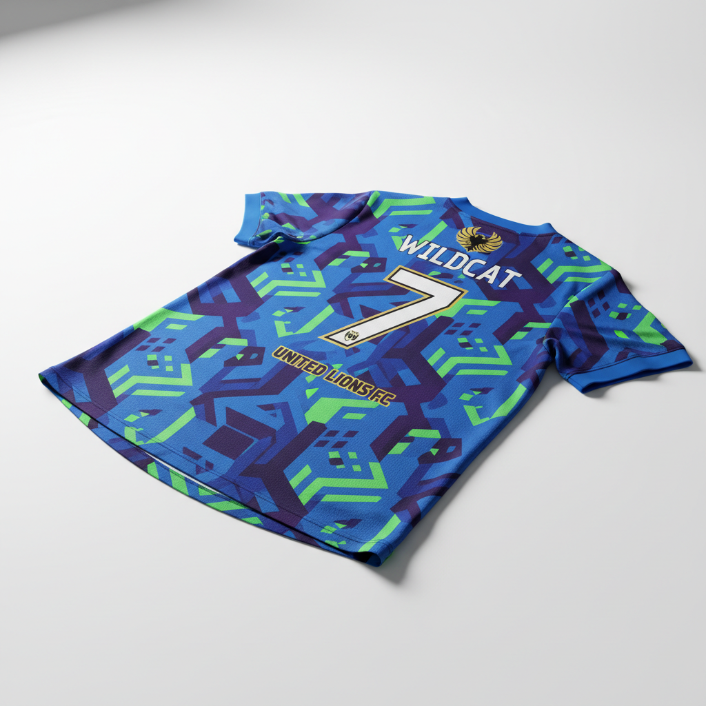 Fan Club Jersey