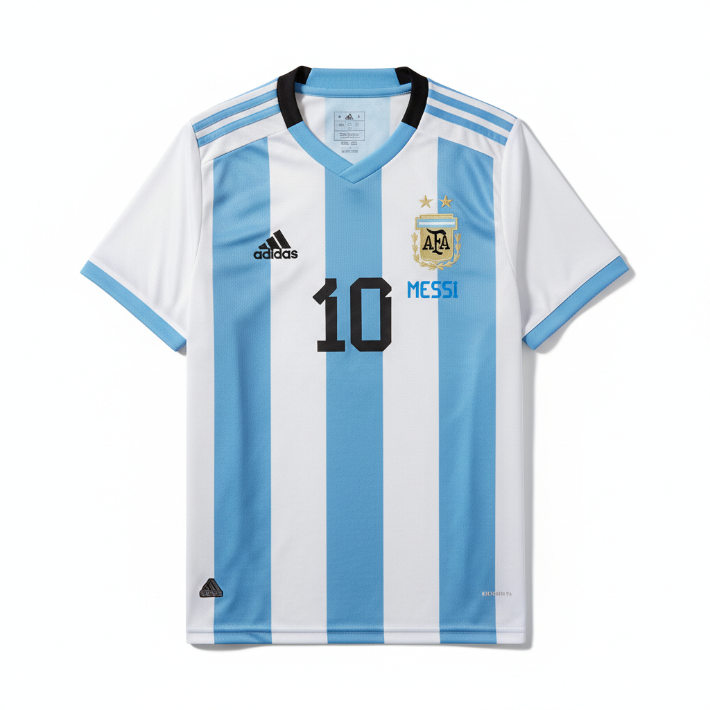 Argentina Fan Jersey