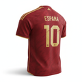 Spain Fan Jersey