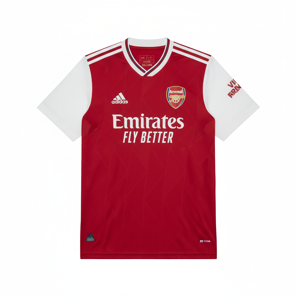 Arsenal Fan Jersey