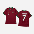 Portugal Fan Jersey