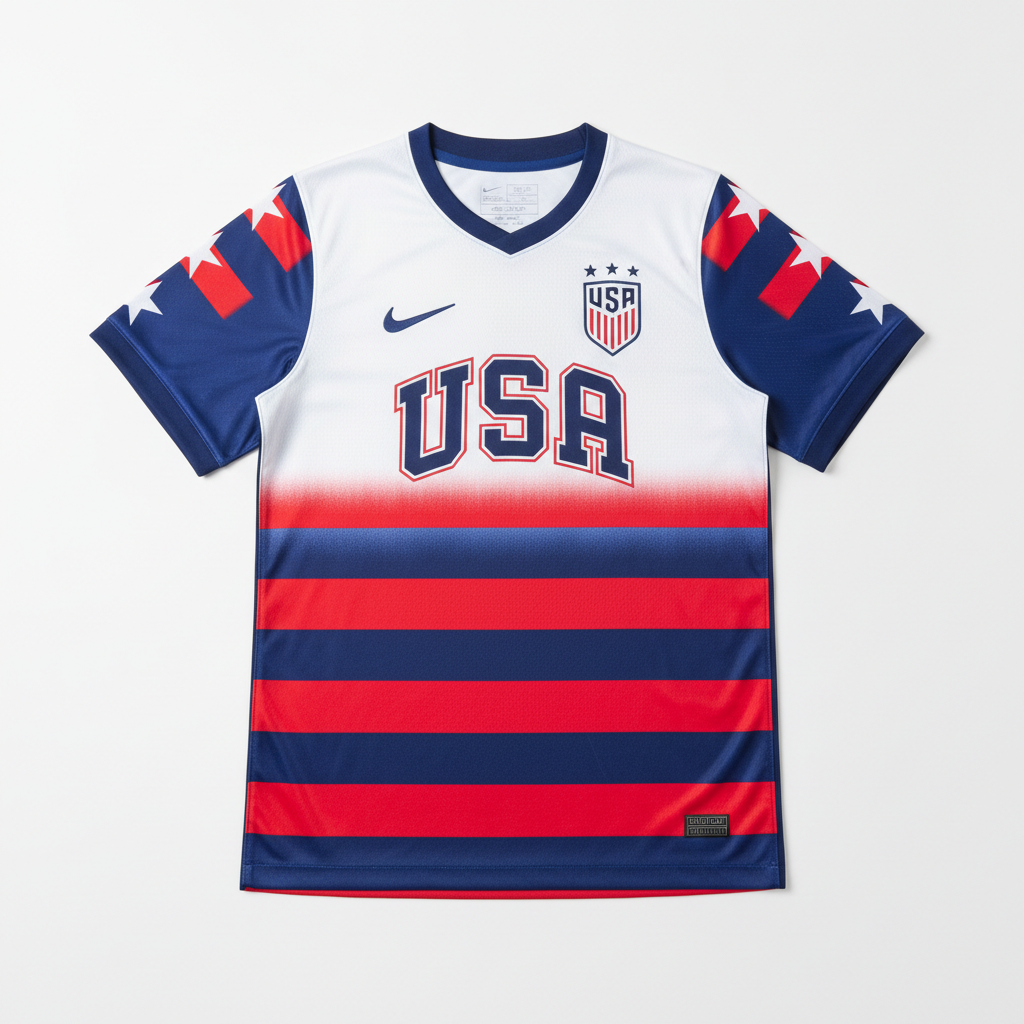 USA Fan Jersey