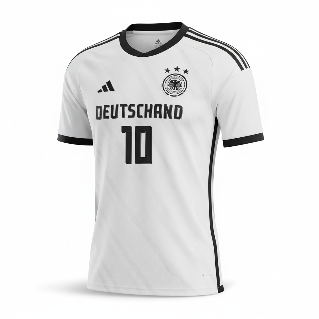Germany Fan Jersey