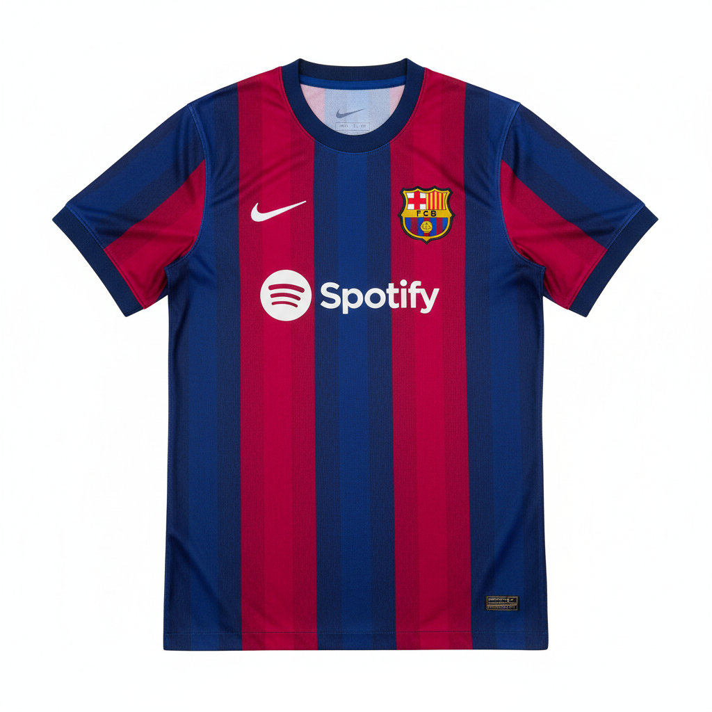 Barcelona Fan Jersey
